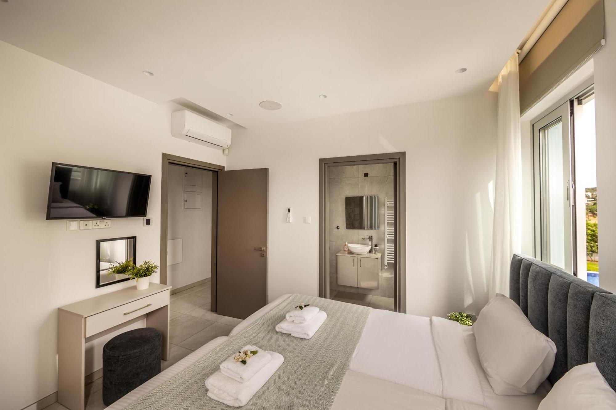 Green Heaven Villa 3 Protaras Exterior photo