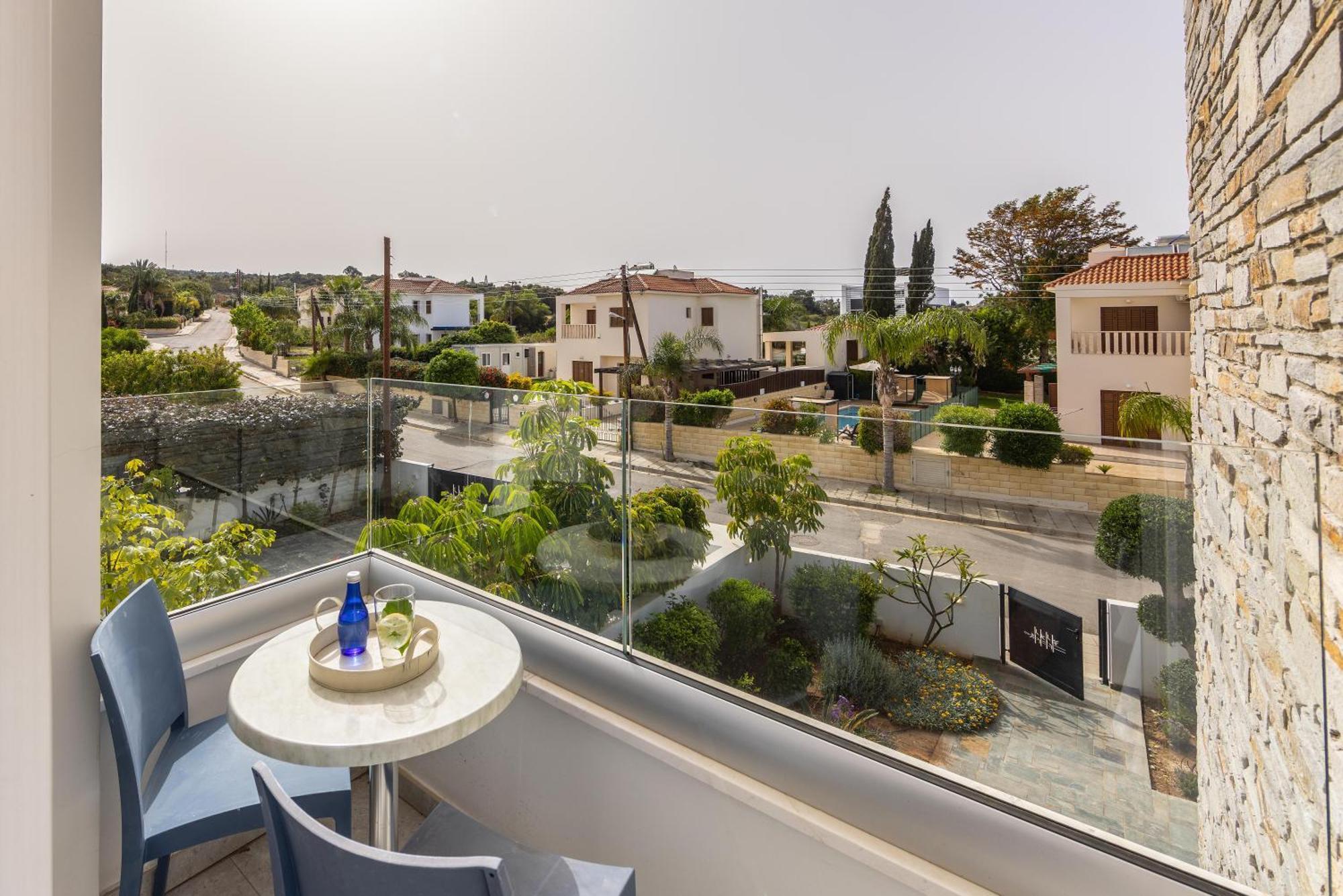 Green Heaven Villa 3 Protaras Exterior photo