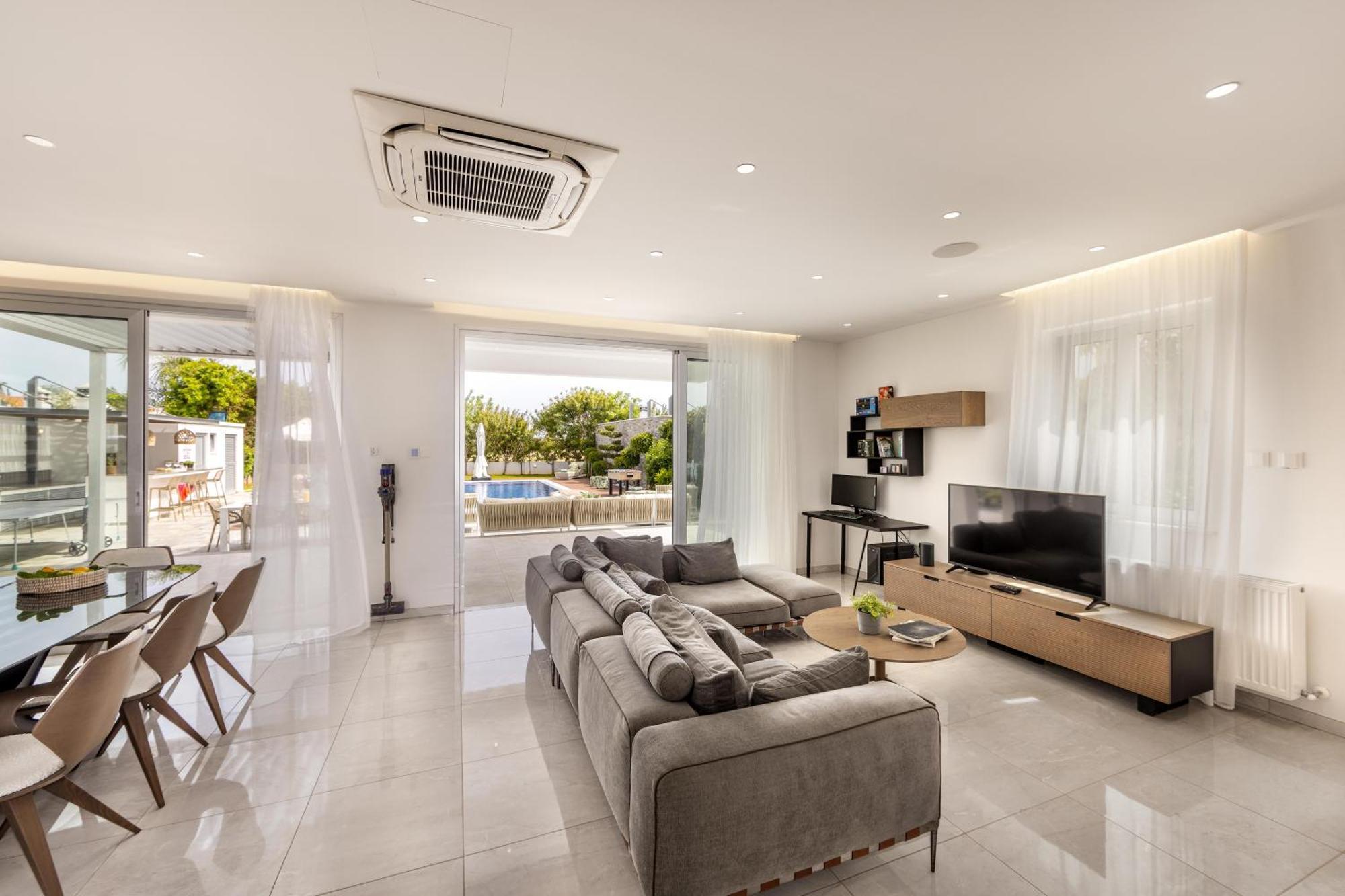 Green Heaven Villa 3 Protaras Exterior photo