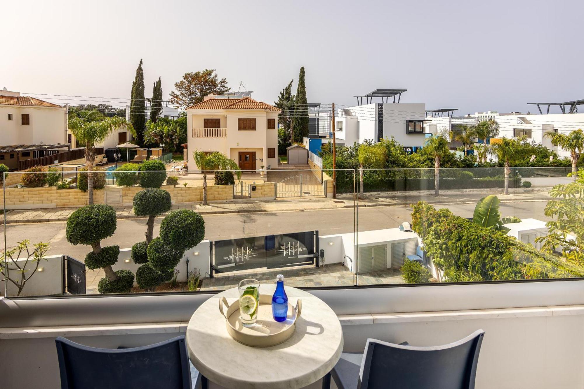 Green Heaven Villa 3 Protaras Exterior photo